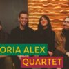 Shushiki – Victoria Alex Quartet (France)