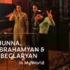 In My World – Susie Hunna, Inga Abramyan, Sylvia Beglaryan