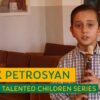 Tsaghkats Baleni – Hayk Petrosyan Young Talent Series, Ujan Village